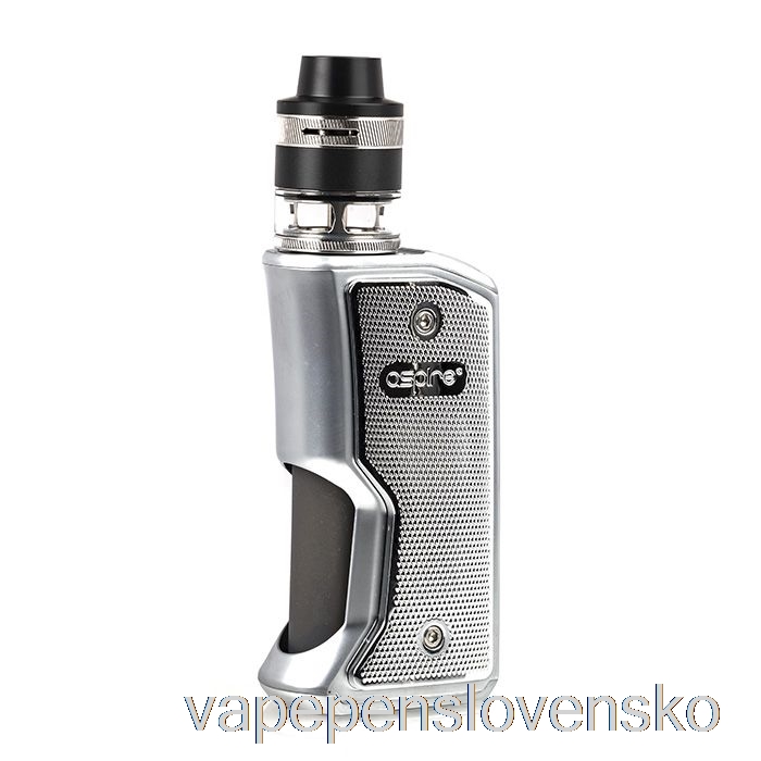 Aspire Feedlink Revvo Squonk Bf Starter Kit Silver Vape Shop Bratislava